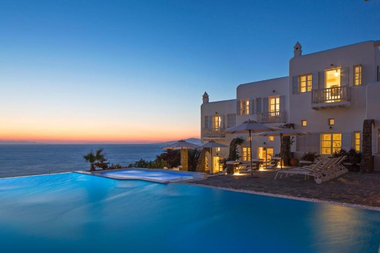 Aegean Hotel Mykonos Town Ngoại thất bức ảnh