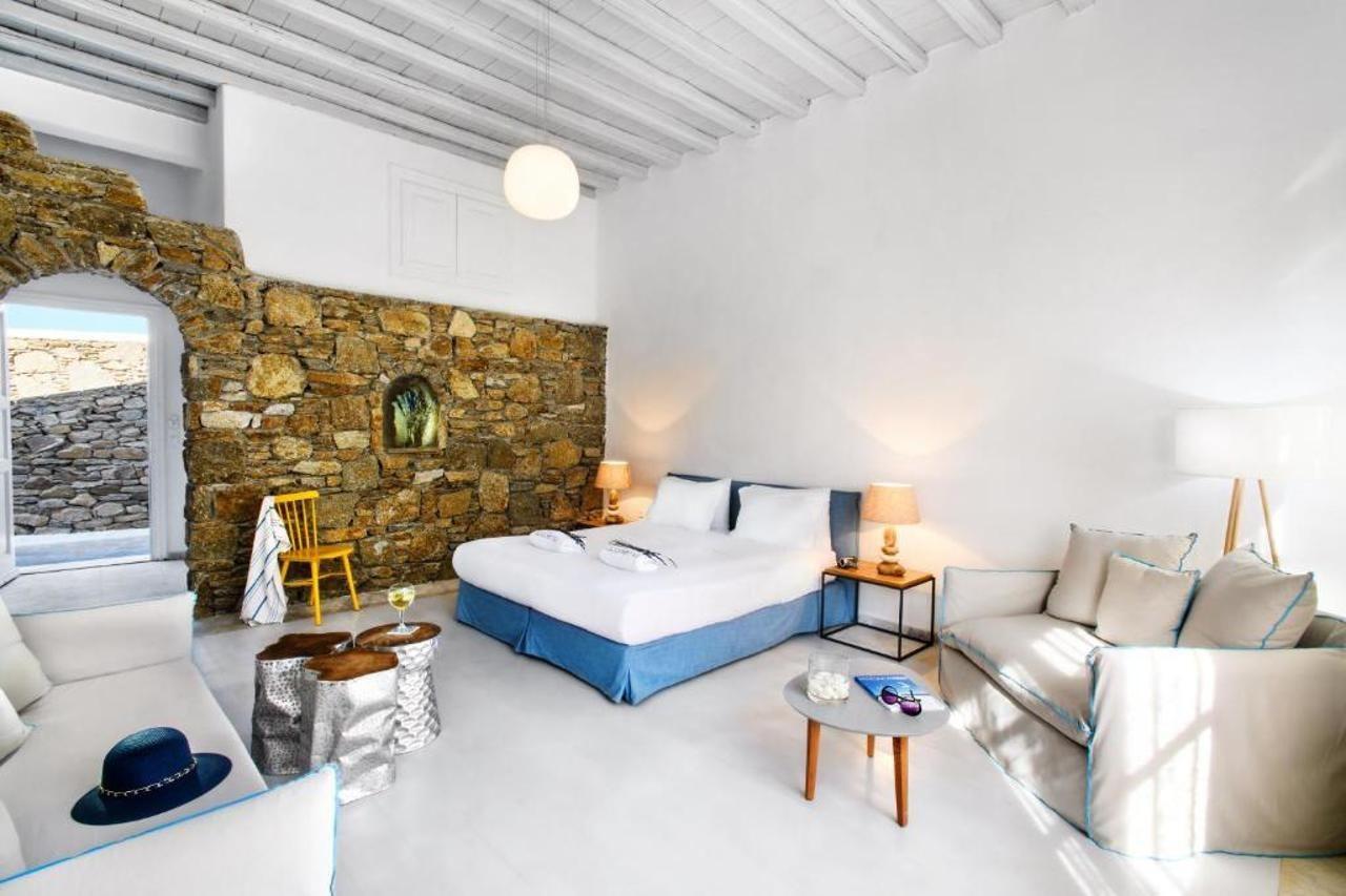 Aegean Hotel Mykonos Town Ngoại thất bức ảnh