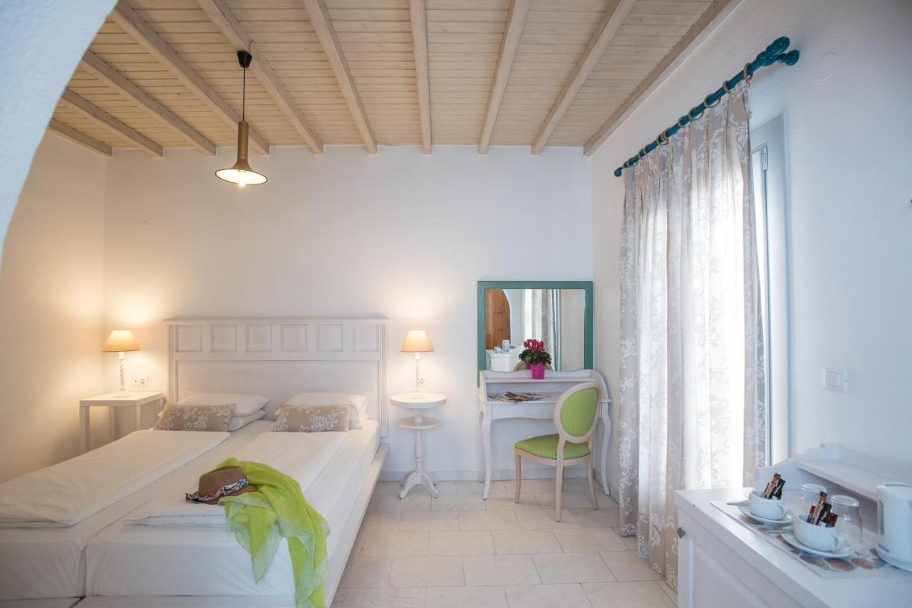 Aegean Hotel Mykonos Town Ngoại thất bức ảnh