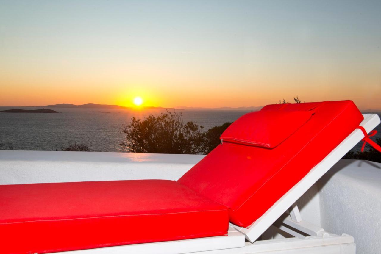 Aegean Hotel Mykonos Town Ngoại thất bức ảnh