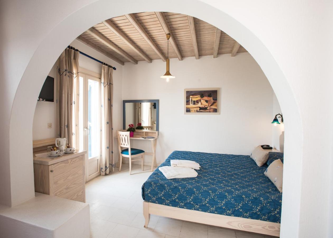 Aegean Hotel Mykonos Town Ngoại thất bức ảnh
