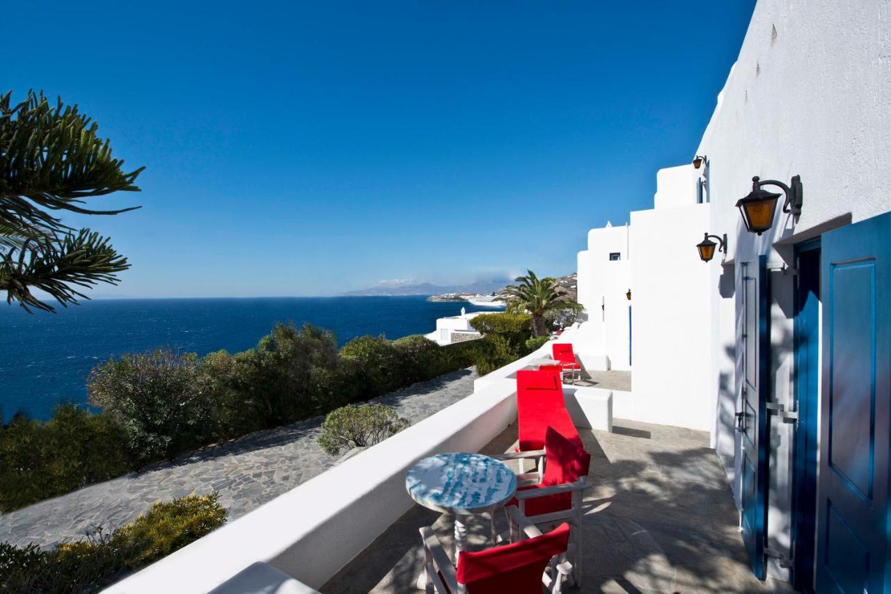 Aegean Hotel Mykonos Town Ngoại thất bức ảnh