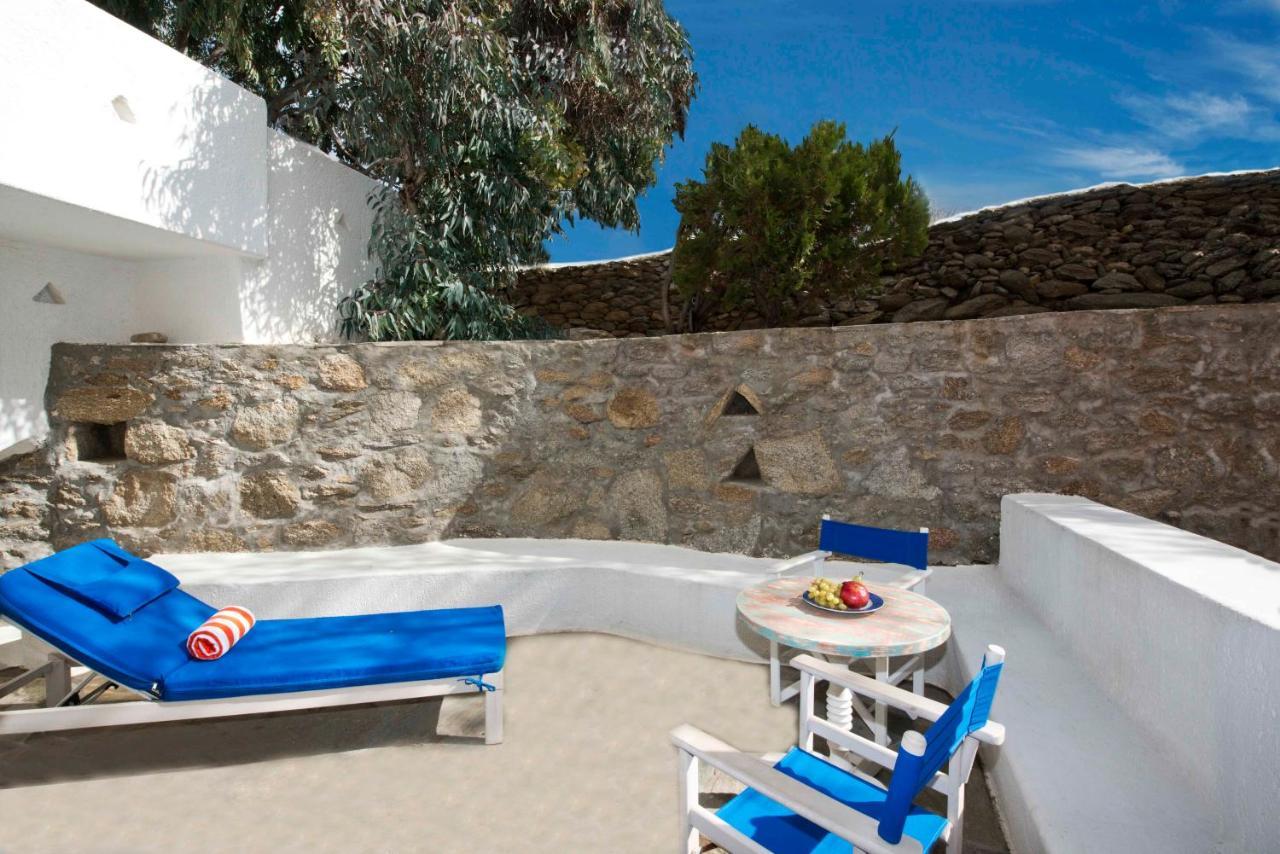 Aegean Hotel Mykonos Town Ngoại thất bức ảnh