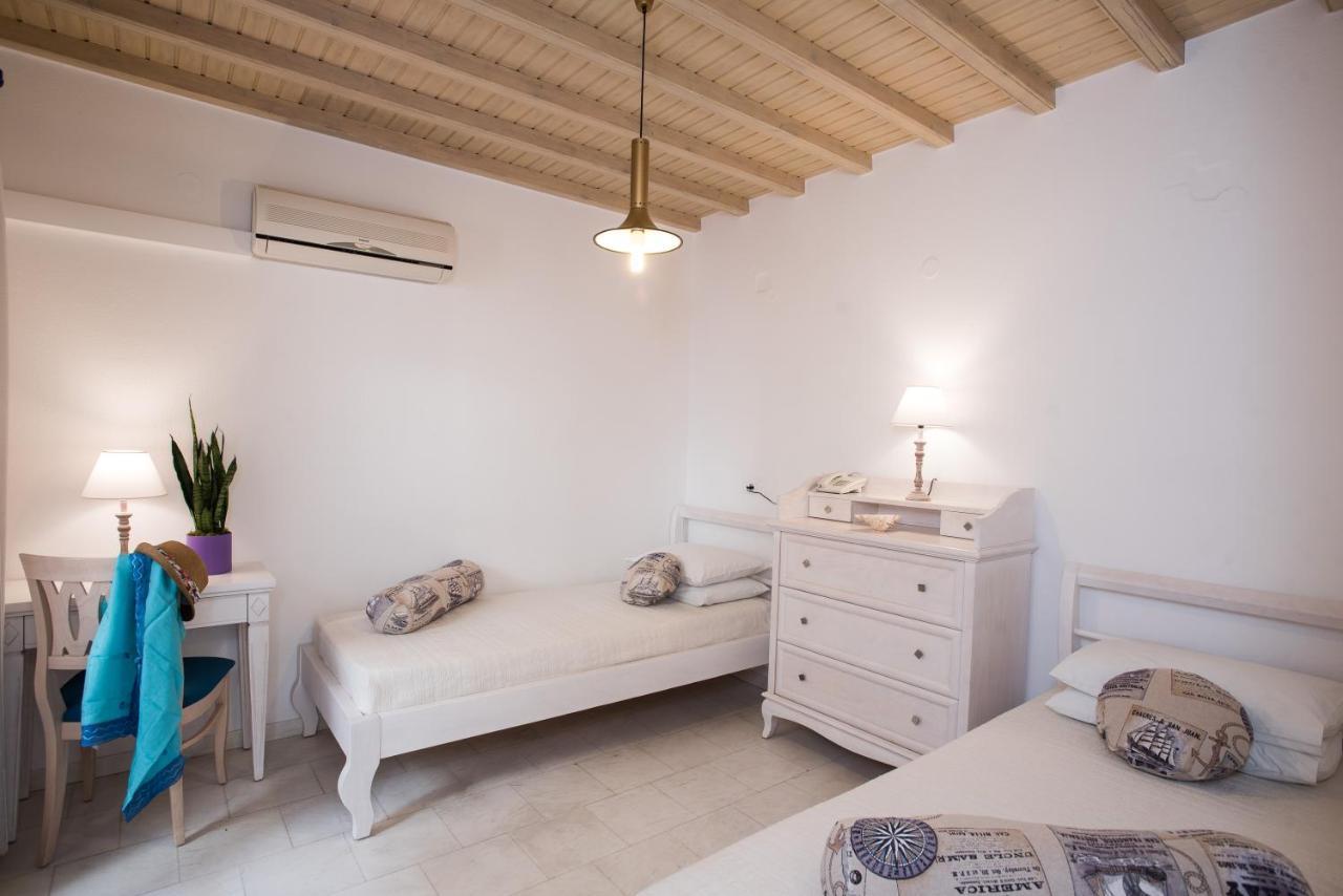 Aegean Hotel Mykonos Town Ngoại thất bức ảnh