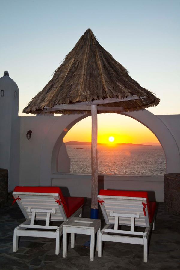 Aegean Hotel Mykonos Town Ngoại thất bức ảnh