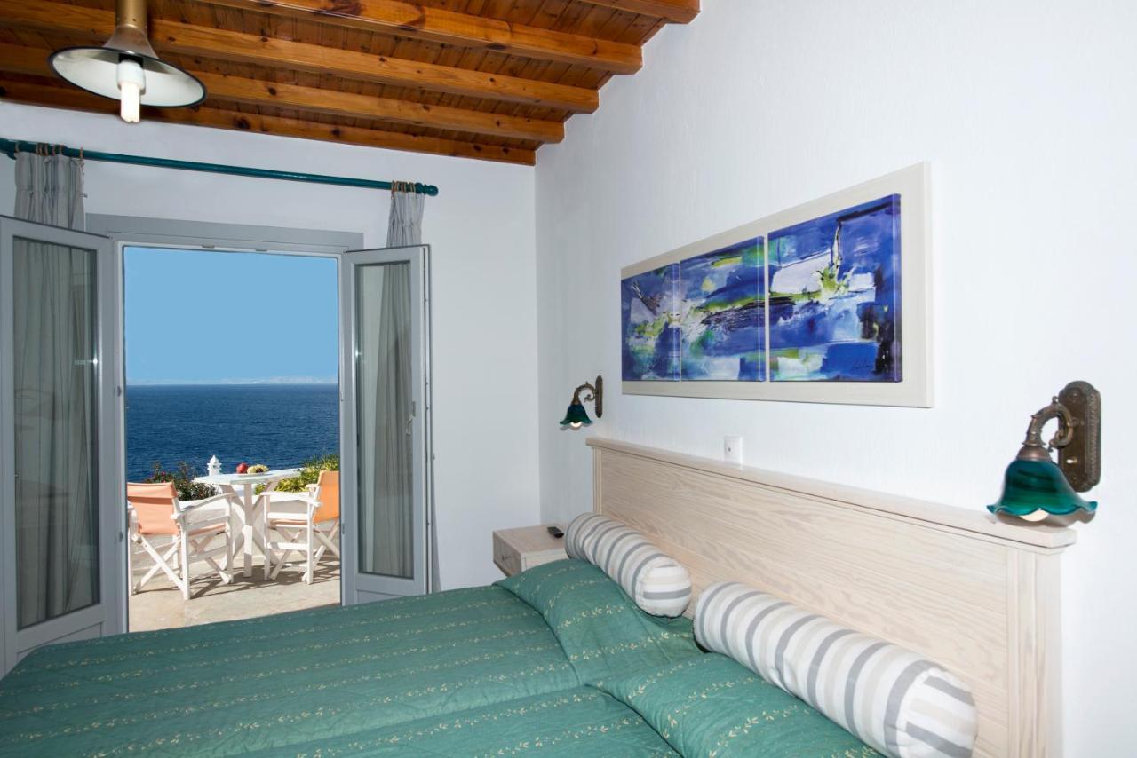 Aegean Hotel Mykonos Town Ngoại thất bức ảnh
