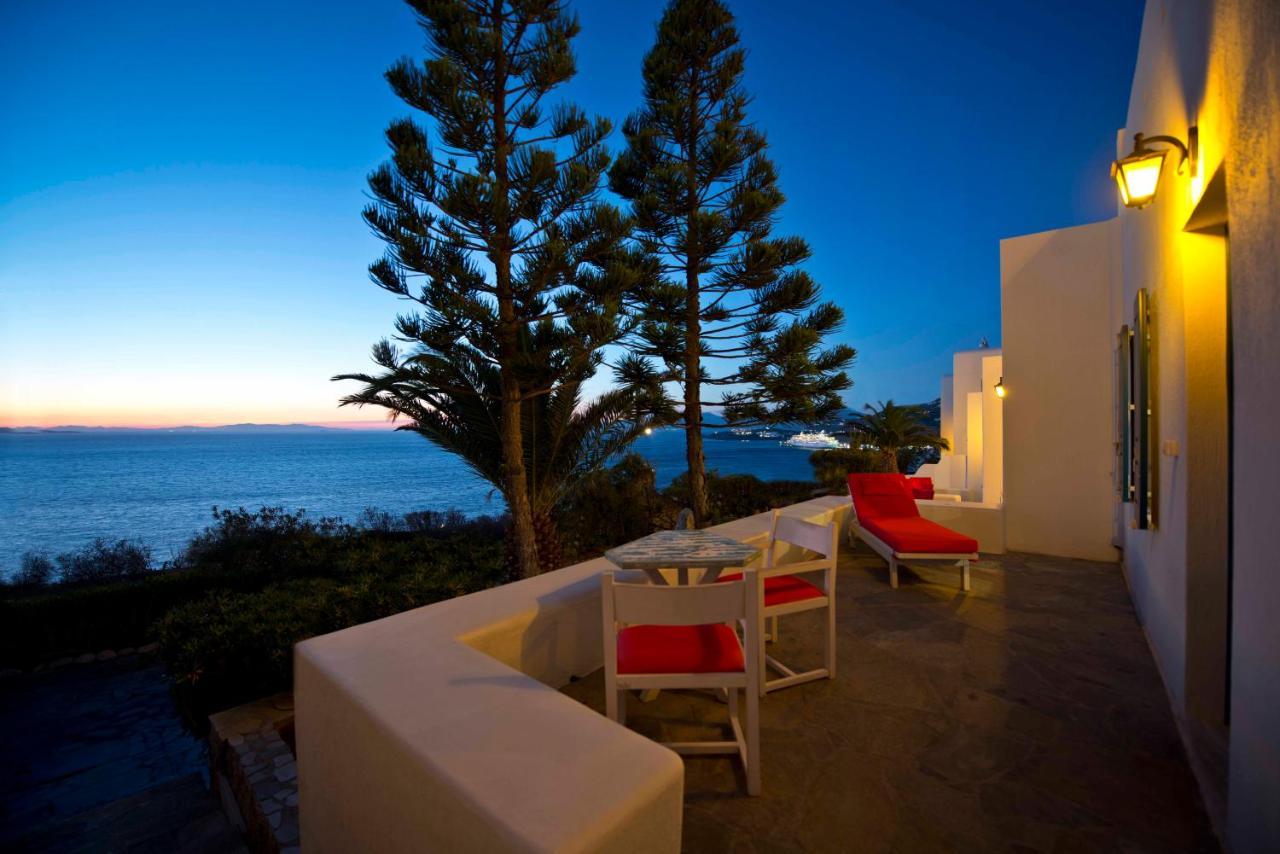 Aegean Hotel Mykonos Town Ngoại thất bức ảnh