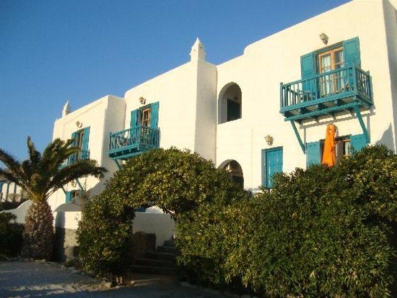 Aegean Hotel Mykonos Town Ngoại thất bức ảnh