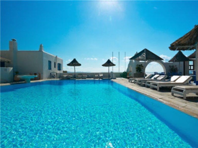 Aegean Hotel Mykonos Town Ngoại thất bức ảnh